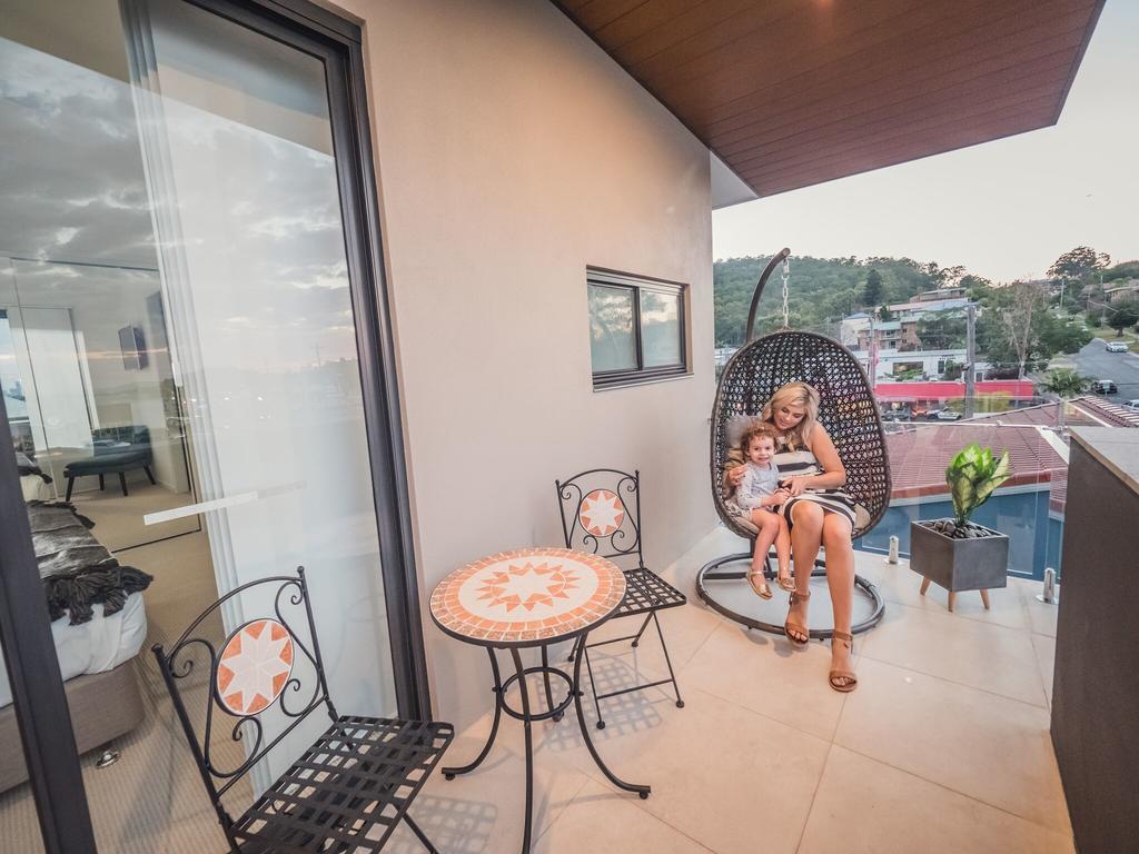 Brisbane Central - Springwood Street Mount Gravatt Underwood Екстериор снимка