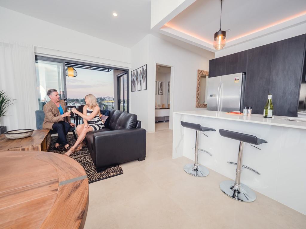 Brisbane Central - Springwood Street Mount Gravatt Underwood Екстериор снимка