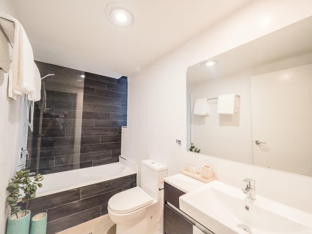 Brisbane Central - Springwood Street Mount Gravatt Underwood Екстериор снимка