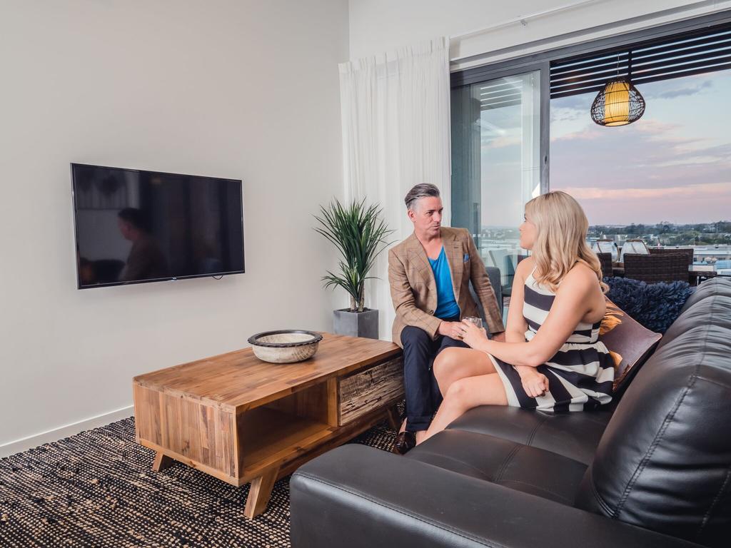 Brisbane Central - Springwood Street Mount Gravatt Underwood Екстериор снимка