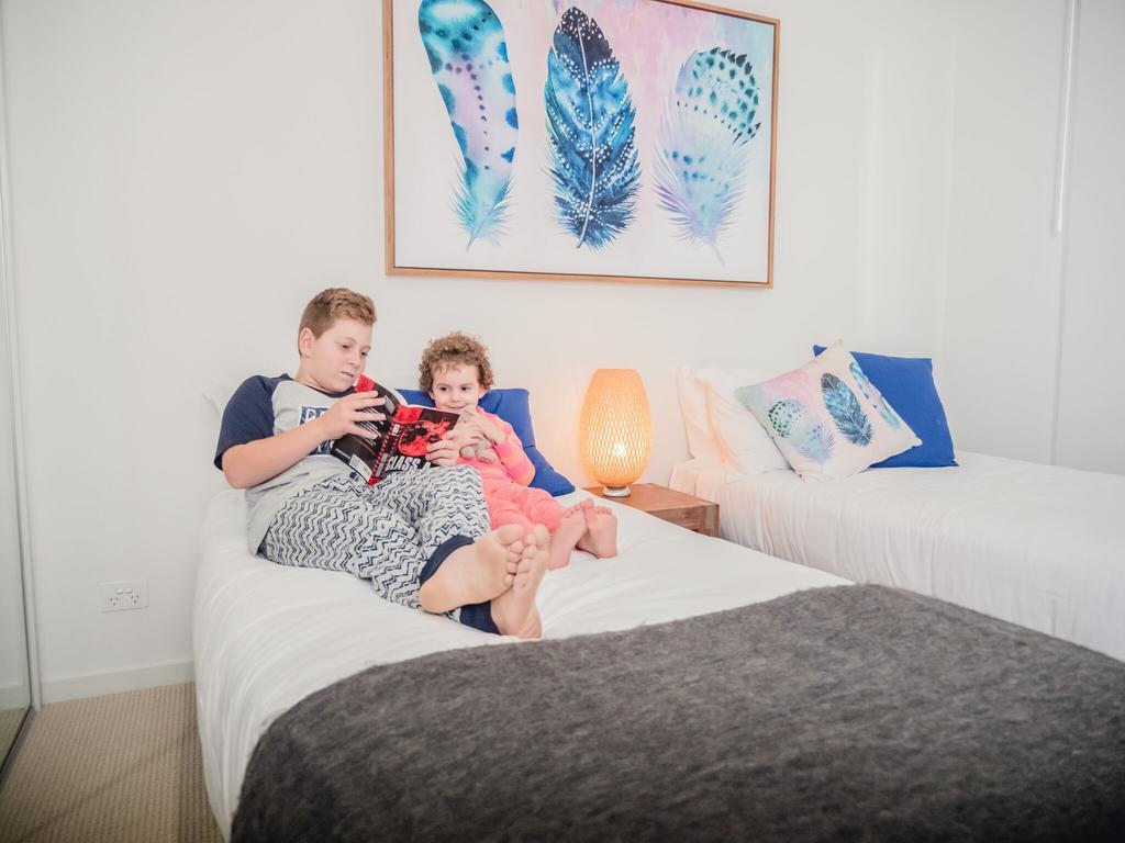 Brisbane Central - Springwood Street Mount Gravatt Underwood Екстериор снимка
